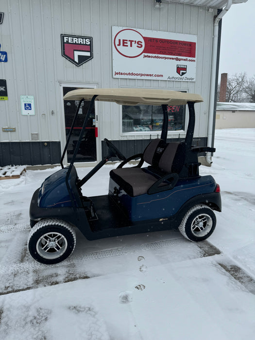 2007 Club Car Precedent Gas Cart