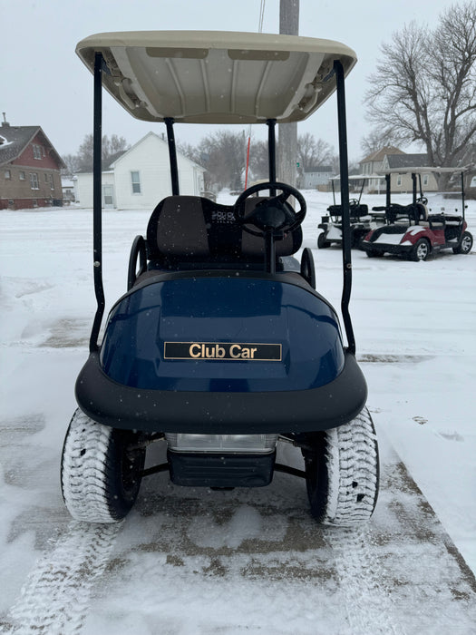 2007 Club Car Precedent Gas Cart