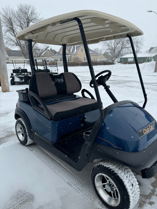 2007 Club Car Precedent Gas Cart