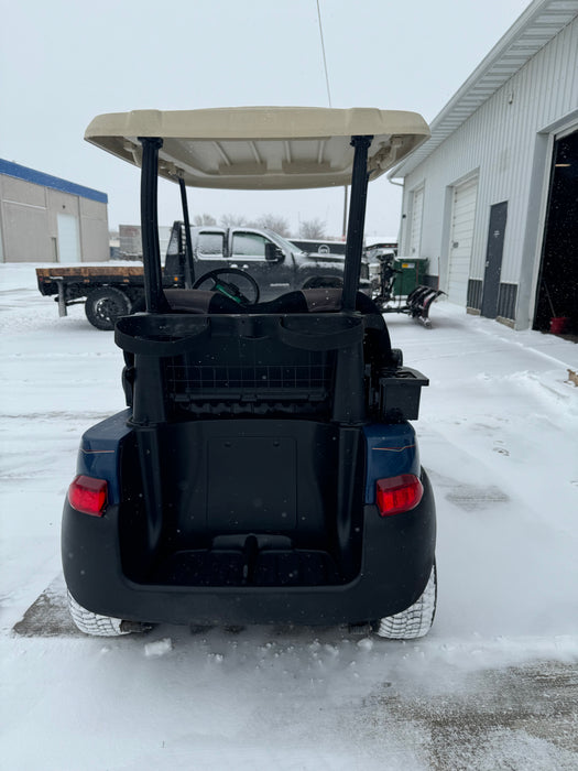 2007 Club Car Precedent Gas Cart