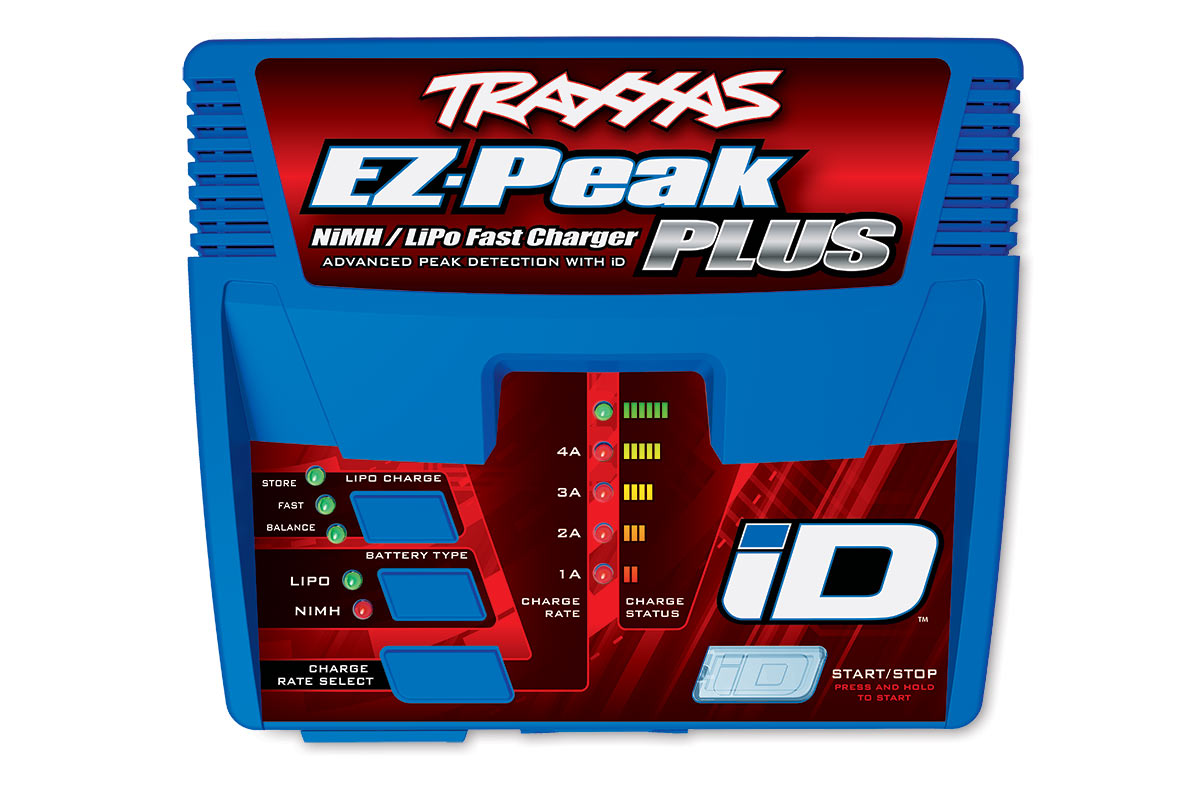 Traxxas EZ outlet Peak