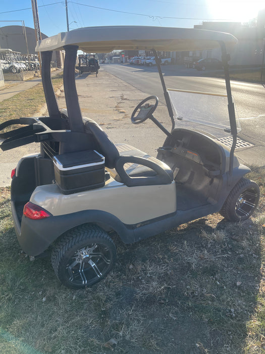 2007 Club Car 48v Golf Car