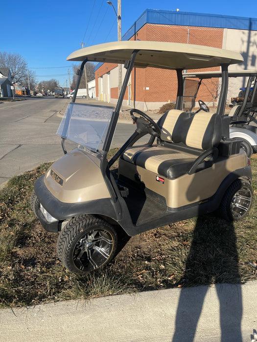 2007 Club Car 48v Golf Car